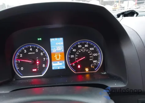 2010 Honda Cr-V Ex-L z USA, uszkodzony, nr VIN 5J6RE4H71AL055603